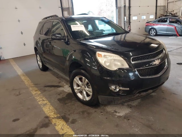 2011 CHEVROLET EQUINOX 2CNFLEEC6B6480844