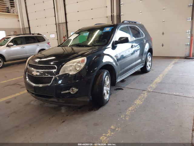 2011 CHEVROLET EQUINOX 2CNFLEEC6B6480844 Photo 1