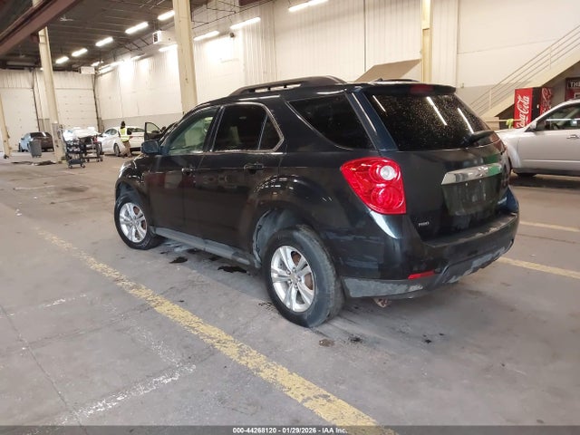 2011 CHEVROLET EQUINOX 2CNFLEEC6B6480844 Photo 2