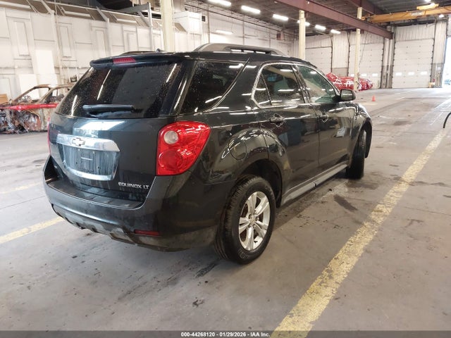 2011 CHEVROLET EQUINOX 2CNFLEEC6B6480844 Photo 3