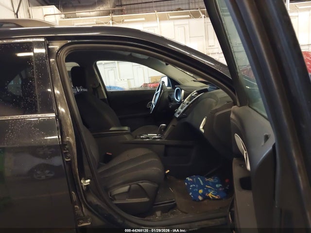 2011 CHEVROLET EQUINOX 2CNFLEEC6B6480844 Photo 4