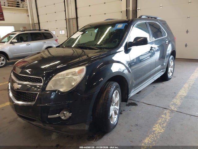 2011 CHEVROLET EQUINOX 2CNFLEEC6B6480844 Photo 5