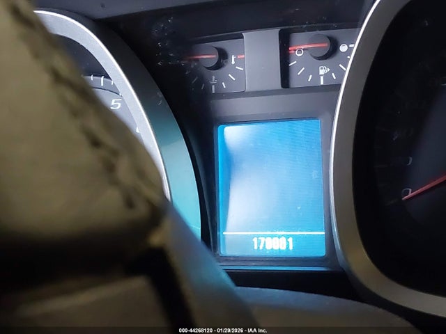 2011 CHEVROLET EQUINOX 2CNFLEEC6B6480844 Photo 6