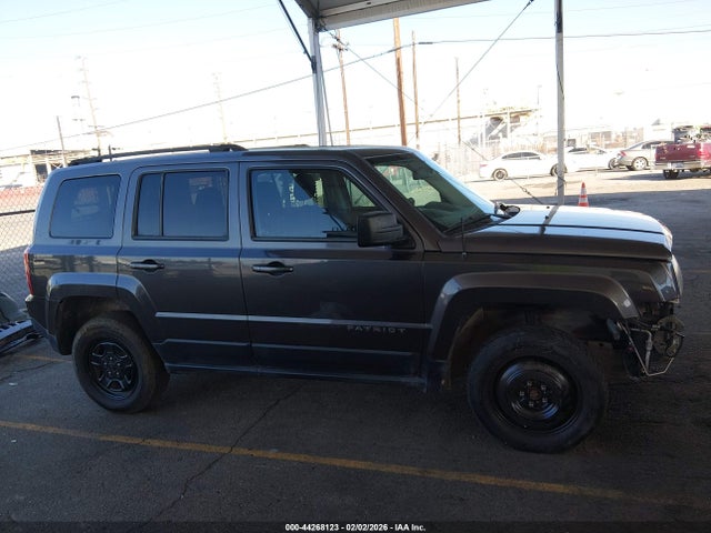 Aukcja sprzedaży 2016 Jeep Patriot Sport, vin: 1C4NJPBB6GD659536, numer aukcji: 44268123
