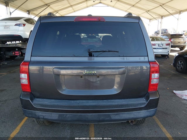 Aukcja sprzedaży 2016 Jeep Patriot Sport, vin: 1C4NJPBB6GD659536, numer aukcji: 44268123