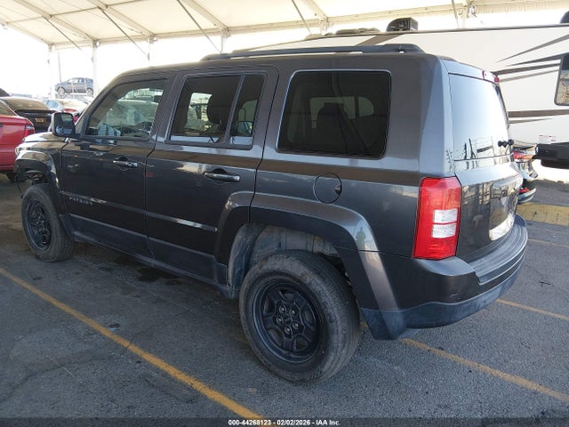 Aukcja sprzedaży 2016 Jeep Patriot Sport, vin: 1C4NJPBB6GD659536, numer aukcji: 44268123