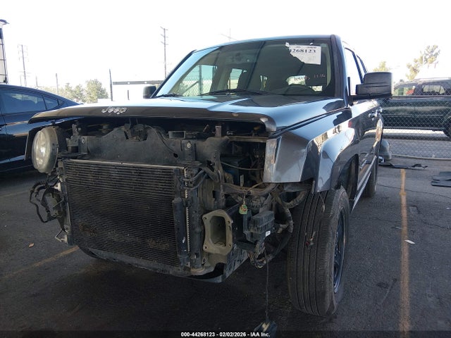 Aukcja sprzedaży 2016 Jeep Patriot Sport, vin: 1C4NJPBB6GD659536, numer aukcji: 44268123