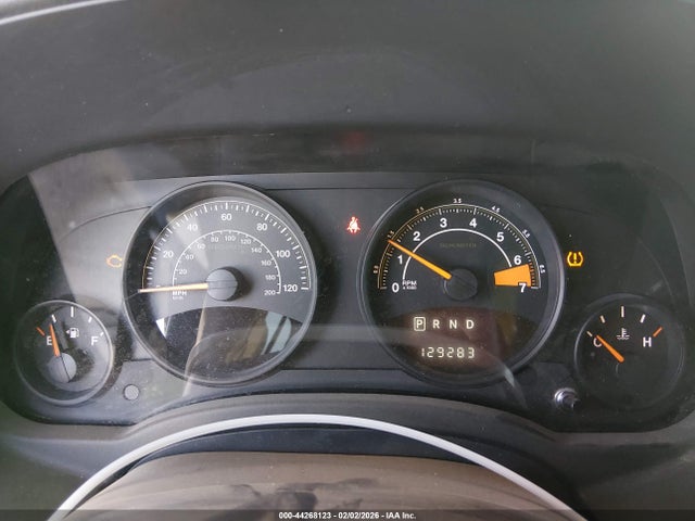 Aukcja sprzedaży 2016 Jeep Patriot Sport, vin: 1C4NJPBB6GD659536, numer aukcji: 44268123