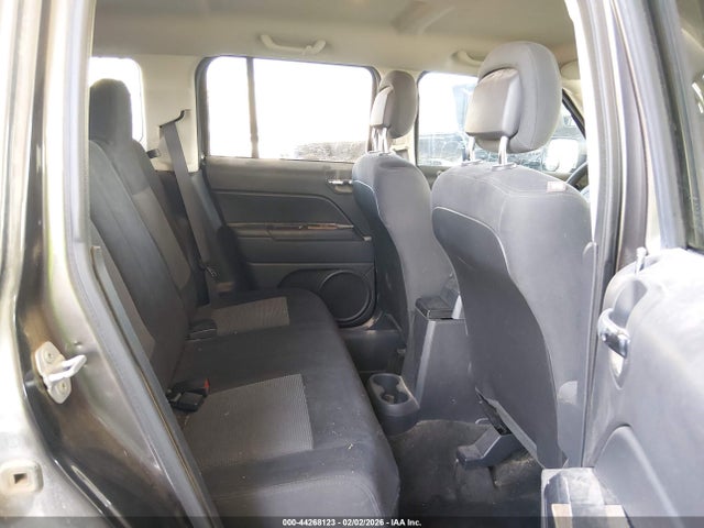 Aukcja sprzedaży 2016 Jeep Patriot Sport, vin: 1C4NJPBB6GD659536, numer aukcji: 44268123