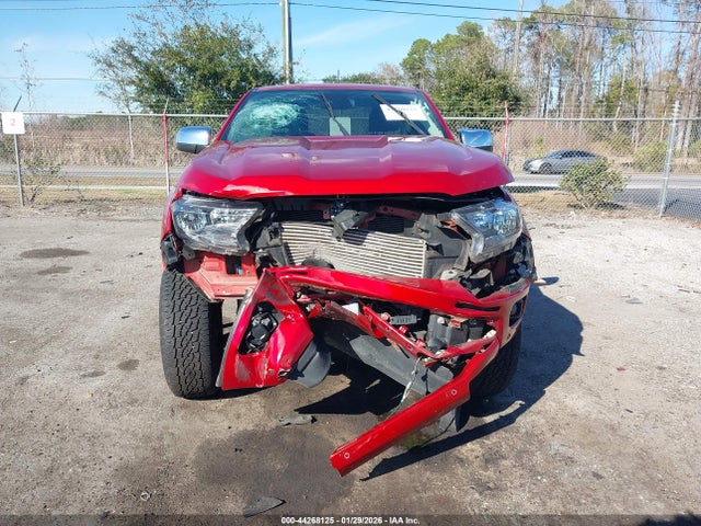 Aukcja sprzedaży 2019 Ford Ranger Xlt, vin: 1FTER1EH6KLA78297, numer aukcji: 44268125