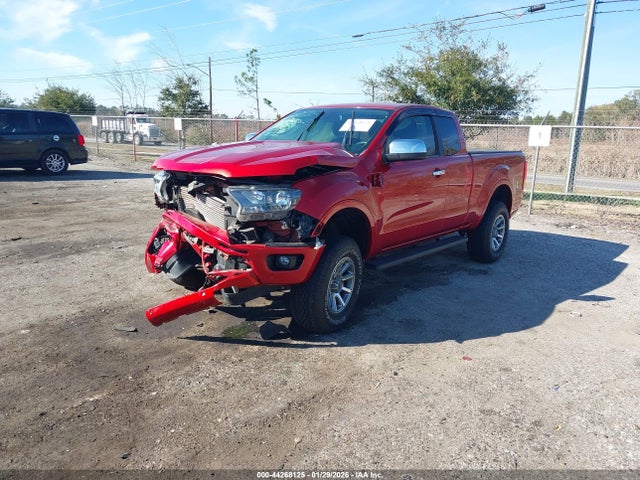 Aukcja sprzedaży 2019 Ford Ranger Xlt, vin: 1FTER1EH6KLA78297, numer aukcji: 44268125