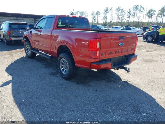 Aukcja sprzedaży 2019 Ford Ranger Xlt, vin: 1FTER1EH6KLA78297, numer aukcji: 44268125
