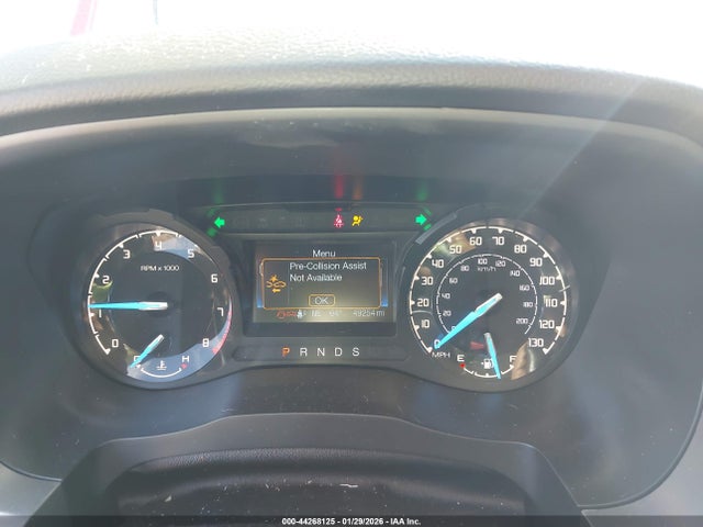 Aukcja sprzedaży 2019 Ford Ranger Xlt, vin: 1FTER1EH6KLA78297, numer aukcji: 44268125