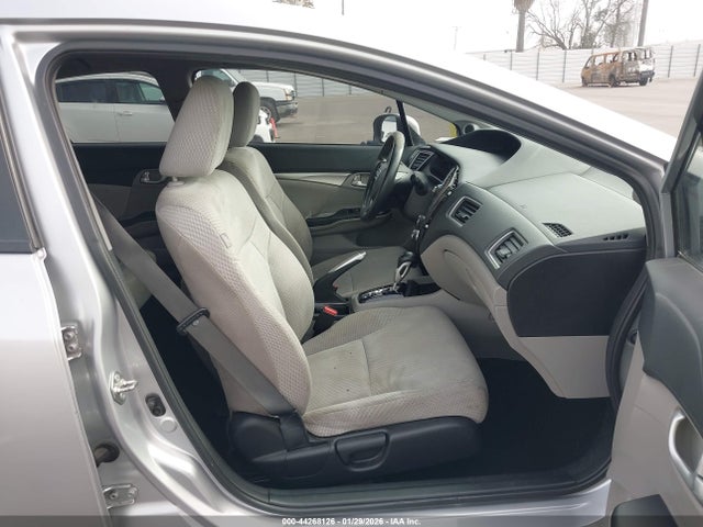 2014 HONDA CIVIC HYBRID 19XFB4F24EE201760 Photo 4