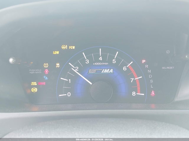 2014 HONDA CIVIC HYBRID 19XFB4F24EE201760 Photo 6