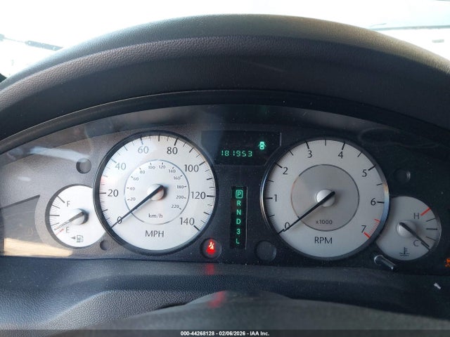 44268128 :رقم المزاد ، 2C3CA5CV2AH270587 vin ، 2010 Chrysler 300 Touring/signature Series/executive Series مزاد بيع