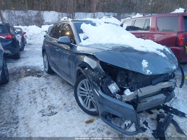 2019 AUDI Q5 WA1BNAFY8K2048683 Photo 0