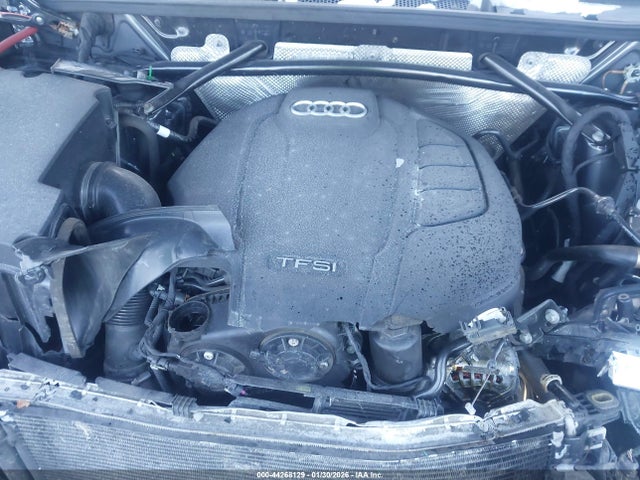 2019 AUDI Q5 WA1BNAFY8K2048683 Photo 9