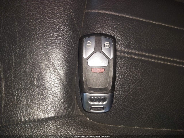 2019 AUDI Q5 WA1BNAFY8K2048683 Photo 10