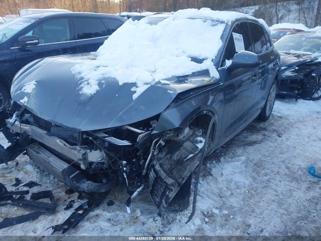 2019 AUDI Q5 WA1BNAFY8K2048683 Photo 1