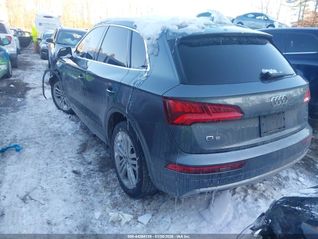 2019 AUDI Q5 WA1BNAFY8K2048683 Photo 2