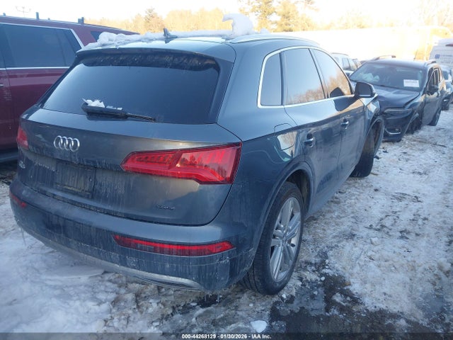 2019 AUDI Q5 WA1BNAFY8K2048683 Photo 3