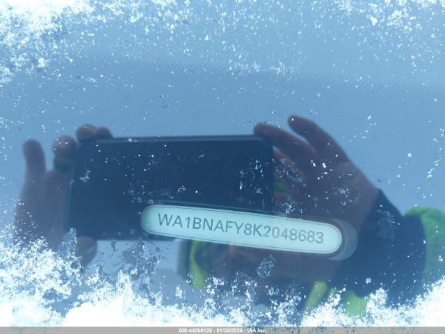 2019 AUDI Q5 WA1BNAFY8K2048683 Photo 8