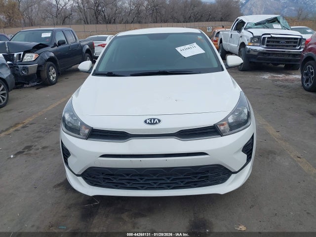 3KPA24AD5ME400236 KIA RIO S