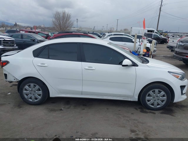 3KPA24AD5ME400236 KIA RIO S