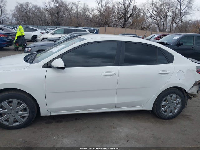 3KPA24AD5ME400236 KIA RIO S
