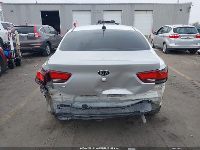 3KPA24AD5ME400236 KIA RIO S