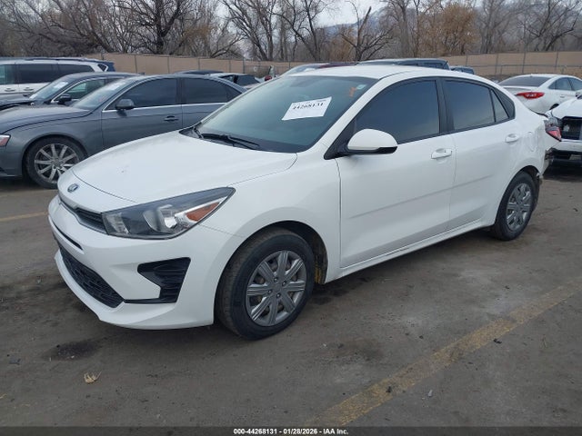 3KPA24AD5ME400236 KIA RIO S