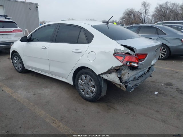 3KPA24AD5ME400236 KIA RIO S