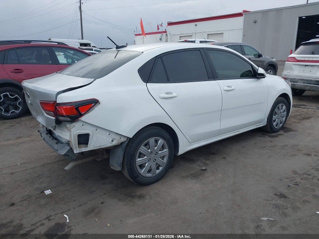 3KPA24AD5ME400236 KIA RIO S