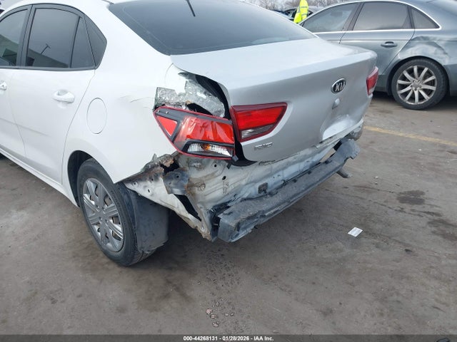 3KPA24AD5ME400236 KIA RIO S