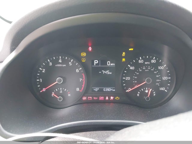 3KPA24AD5ME400236 KIA RIO S