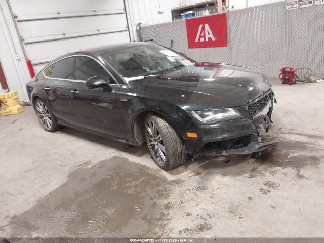 2015 AUDI A7 WAU2GAFC1FN003591