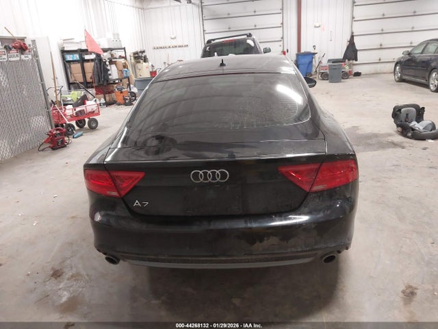 Продажа на аукционе авто 2015 Audi A7 3.0t Premium Plus, vin: WAU2GAFC1FN003591, номер лота: 44268132