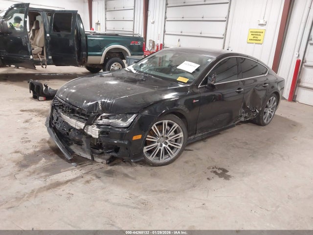 2015 AUDI A7 WAU2GAFC1FN003591 Photo 1