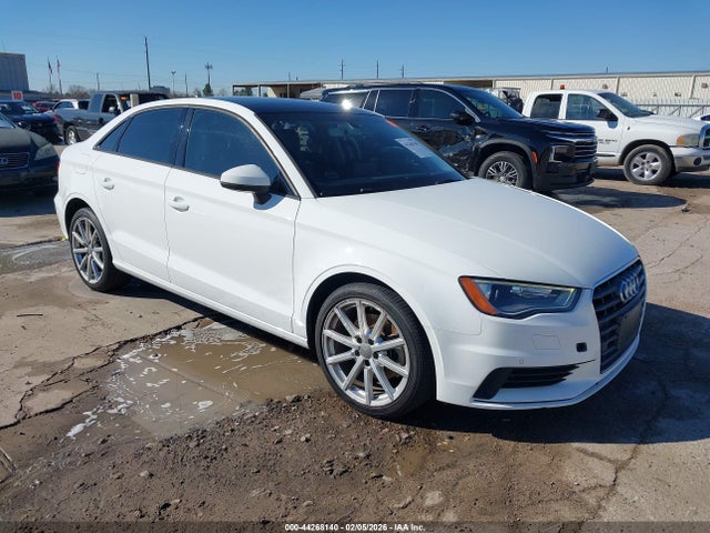 2016 AUDI A3 WAUA7GFF8G1064468 Photo 0