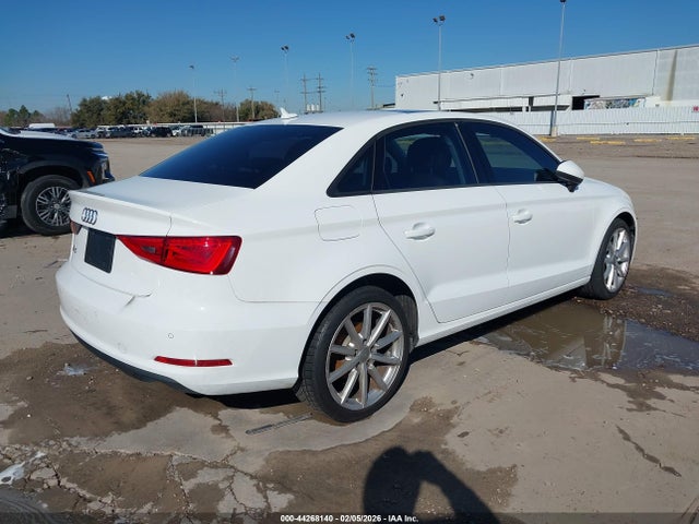 2016 AUDI A3 WAUA7GFF8G1064468 Photo 3