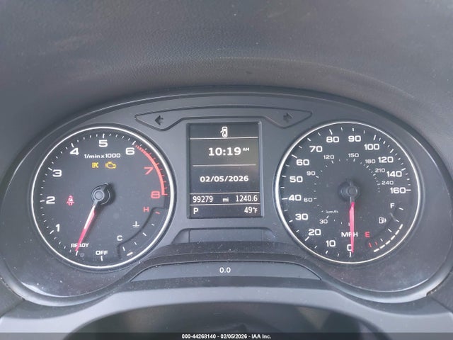 2016 AUDI A3 WAUA7GFF8G1064468 Photo 6