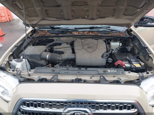 5TFCZ5AN6HX074603 Toyota Tacoma Trd Off Road