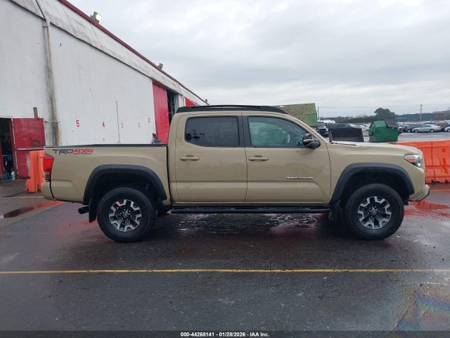 5TFCZ5AN6HX074603 Toyota Tacoma Trd Off Road