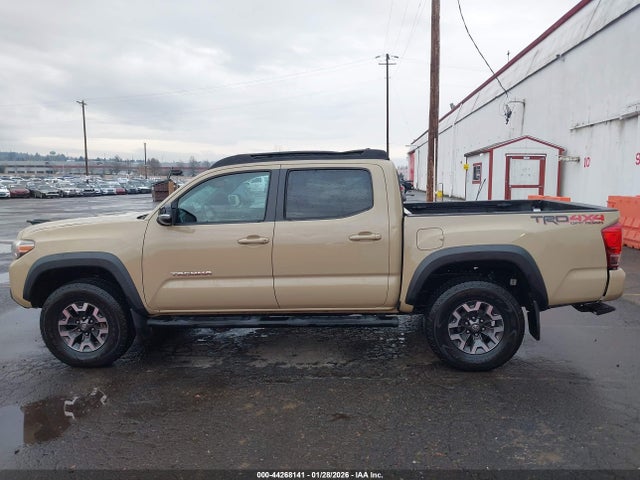5TFCZ5AN6HX074603 Toyota Tacoma Trd Off Road