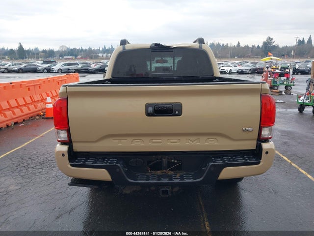 5TFCZ5AN6HX074603 Toyota Tacoma Trd Off Road
