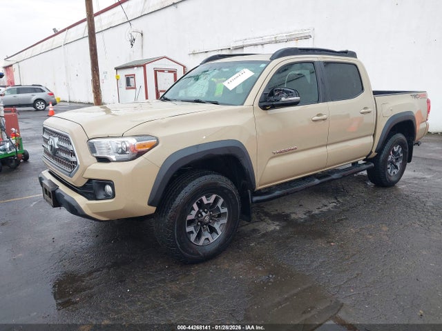 5TFCZ5AN6HX074603 Toyota Tacoma Trd Off Road