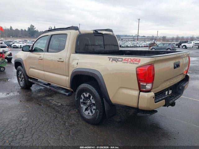 5TFCZ5AN6HX074603 Toyota Tacoma Trd Off Road