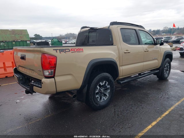 5TFCZ5AN6HX074603 Toyota Tacoma Trd Off Road