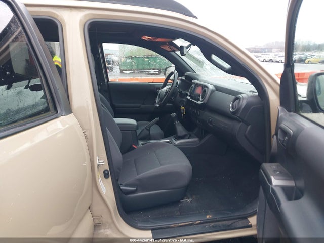 5TFCZ5AN6HX074603 Toyota Tacoma Trd Off Road